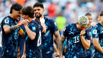 Paraguay espera por Francia de Mbappé o Suecia en octavos del Mundial