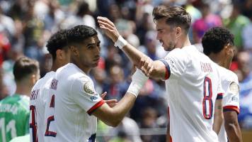El PSG cumple ante Seattle Sounders y avanza como primero de su grupo