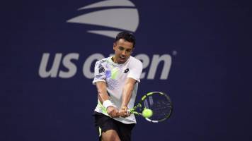 Hugo Dellien pierde ante el francés Royer y fue eliminado del US Open