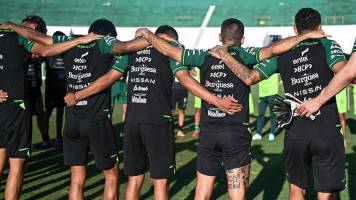 Todo listo para el último examen de la Verde ante Trinidad y Tobago antes del repechaje
