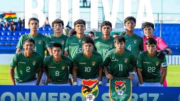 Minuto a minuto: Saavedra abre el marcador para Venezuela ante Bolivia (1-0)