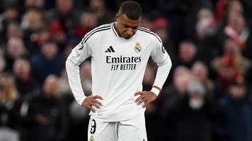 Ancelotti afirma que Mbappé no tiró el penal por “responsabilidad y altruismo”