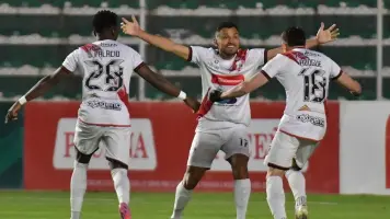 En directo: Martín Cauteruccio marca el descuento para Bolívar ante Nacional Potosí (1-2)