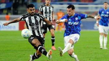 Central Córdoba y Cerro Largo igualan en el inicio del playoffs de la Sudamericana