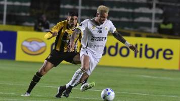 Minuto a minuto: El VAR anula el tanto de Estacio para el Tigre por mano de Arrascaita (0-0)