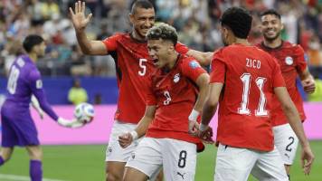 Egipto elimina a Australia por penales y clasifica a octavos de final del Mundial