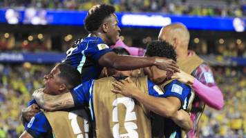 Brasil logra su primer triunfo y elimina a Haití de la Copa del Mundo 2026