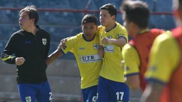 ABB vence por penales a San Juan FC y se mantiene en la División Profesional