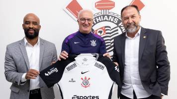 Corinthians anuncia la contratación de Dorival Júnior como su nuevo técnico