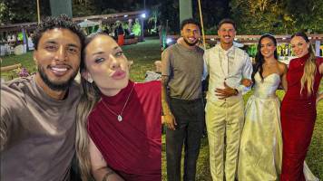 De estar en una boda a ser llamado por Brasil para disputar la Copa del Mundo 2026
