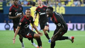 Sevilla vence al Villarreal y dio un paso importante para eludir el descenso
