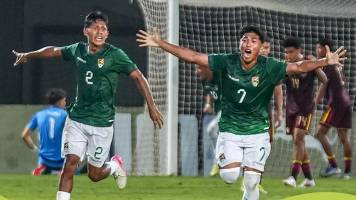 Minuto a minuto: Bolivia se juega la clasificación al Mundial ante Argentina (0-0)