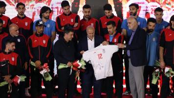 Irán aún no recibió los visados para viajar a Estados Unidos y jugar el Mundial