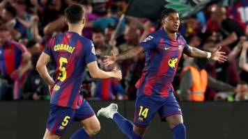 Minuto a minuto: Ferran Torres marca el segundo gol de Barcelona ante Real Madrid (2-0)