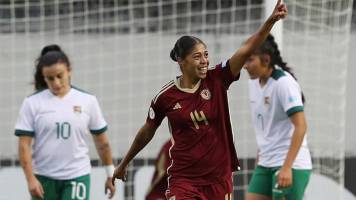 Bolivia sufre otra derrota por goleada y queda eliminada de la Copa América 