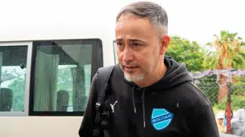 El picante post de Flavio Robatto tras el polémico arbitraje en duelo Blooming-Bolívar