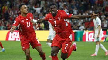 Suiza venció a Argelia y logró su boleto a octavos de final del Mundial 2026