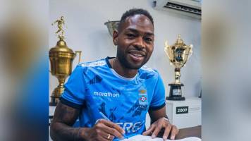 Marc Enoumba se pone la celeste para reforzar a Blooming