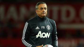 Ricardo Formosinho, ex ayudante de Mourinho en el United, es el técnico elegido para dirigir a The Strongest