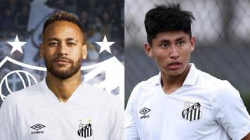 En Brasil dan por hecho que Neymar regresa al Santos y será compañero de Miguelito 