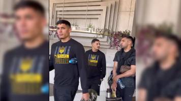 Video: En Peñarol usaron hoja de coca para contrarrestar los efectos de la altura