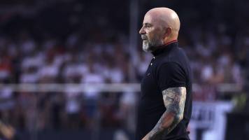 Jorge Sampaoli nombrado entrenador del Rennes, anuncia el club francés 