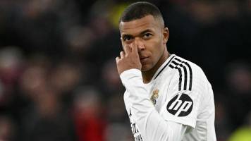 Ancelotti reconoce que Mbappé vive “un momento difícil”