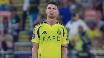 Al-Nassr de Cristiano sufre nuevo revés en Arabia tras caer ante Al Ittihad