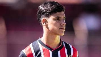 Rival de Bolívar: Jugador de Sao Paulo fue detenido por atropellar a un peatón