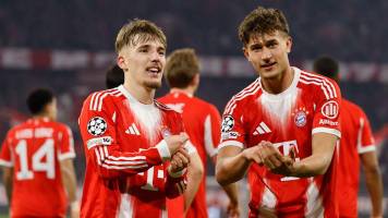 Bayern Múnich vuelve a golear a Atalanta y será rival del Madrid en cuartos de final