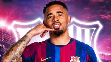 Barcelona tiene todo acordado para fichar al brasileño Gabriel Jesus 