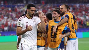 España ante Bélgica es el tercer partido confirmado para cuartos de final