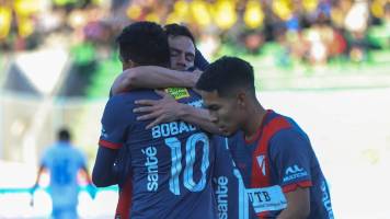 Always venció a GV San José por la mínima y alcanza la cima del campeonato