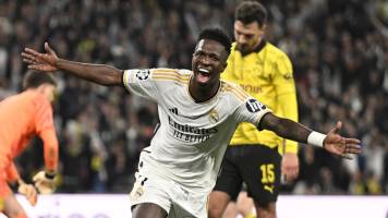 Real Madrid y Dortmund volverán a enfrentarse en la ‘nueva’ Champions