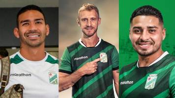 Oriente Petrolero rescinde contrato con los jugadores Bejarano, Caire y Rojas