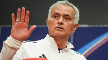 Mourinho no dará la rueda de prensa previa al partido entre el Madrid y Benfica