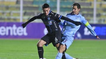 Minuto a minuto: Asprilla abre el marcador para Bolívar ante Blooming (1-0)