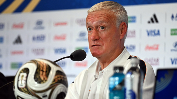 Deschamps promete hacer todo lo posible por ganar el partido por el tercer puesto
