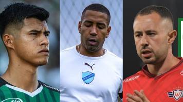 Oriente cierra las incorporaciones de Álvarez, Quinteros y el uruguayo Amaral