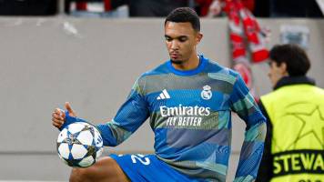 Minuto a minuto: Real Madrid remonta ante Olympiacos con hat-trick de Mbappé (1-3)