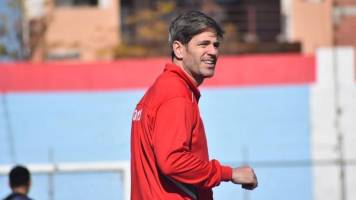 Oriente descarta a Straccia y tiene todo acordado con el español David González