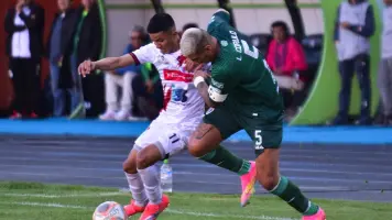 Nacional Potosí vence a Tomayapo y se anota en un torneo internacional