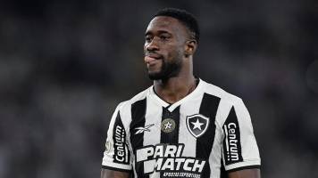 Botafogo pierde al defensor Bastos para el resto del Mundial de Clubes