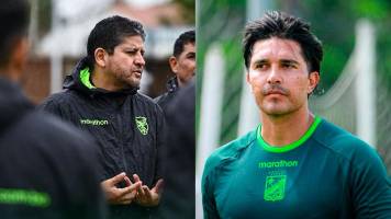 “Nos encantaría que llegue al 100%”, dice Villegas sobre posible convocatoria de Martins