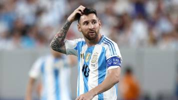 ¿Jugará Lionel Messi ante Ecuador? Esto respondió el técnico argentino Scaloni