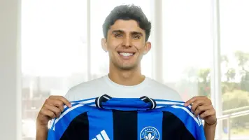 Montréal de la MLS extiende el contrato del boliviano Efraín Morales hasta 2028