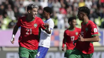 Marruecos vence a Francia por penales y clasifica a la final del Mundial sub-20