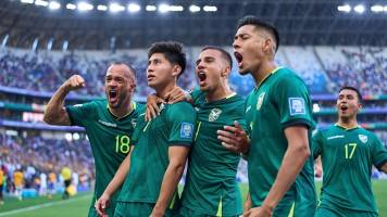 Bolivia enfrentará a Paraguay en su primer amistoso con miras a las Eliminatorias