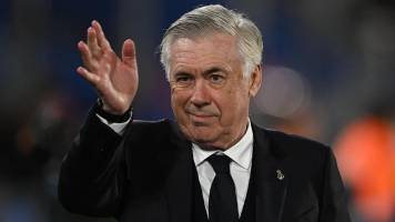 Futuro presidente de la CBF promete darle autonomía a Carlo Ancelotti
