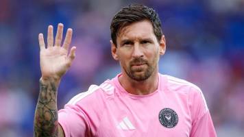 Lionel Messi y Jordi Alba no serán parte del Juego de las Estrellas de la MLS